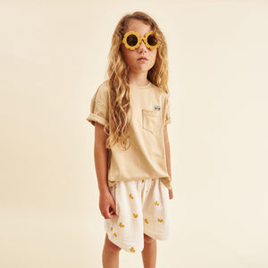 Camiseta  Basicool Baby Sand