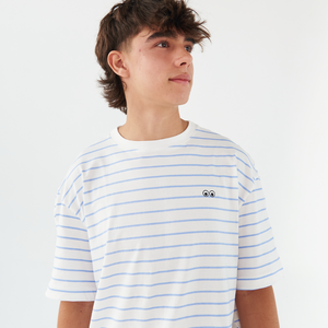 Camiseta Adulto Oversized Ojos