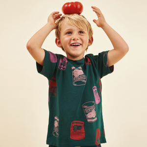 Camiseta Don Pomodoro