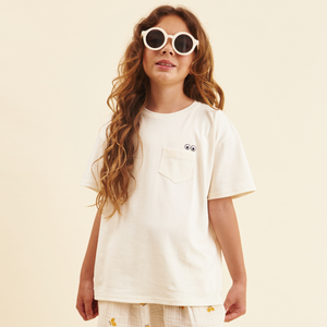 Camiseta Basicool Buttermilk