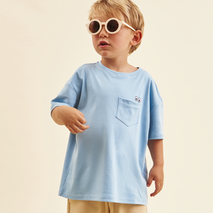 Camiseta Basicool Sky Blue