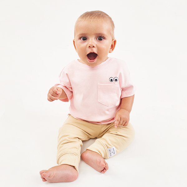 Jogger Para Niño y Niña Peanut Butter  Basicool | Tres Ovejas Colombia