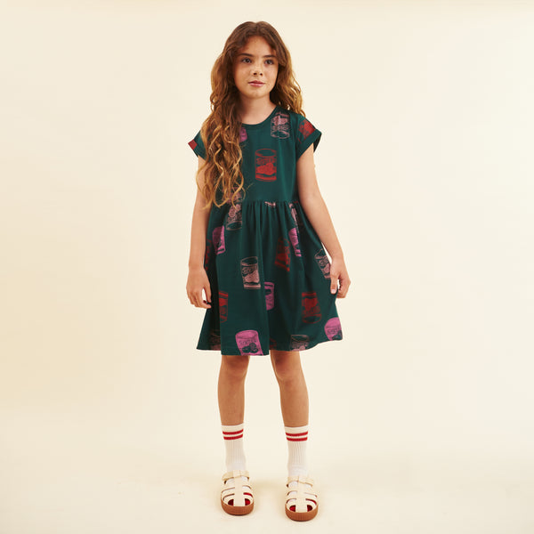 Vestido Don Pomodoro