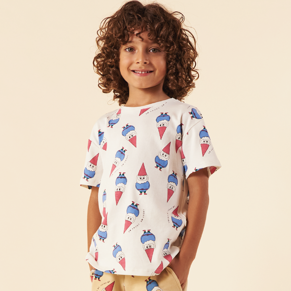 Camiseta Gnomo de la suerte