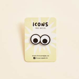 Pin Ojos
