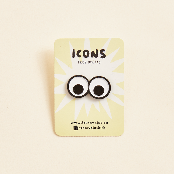 Pin Ojos