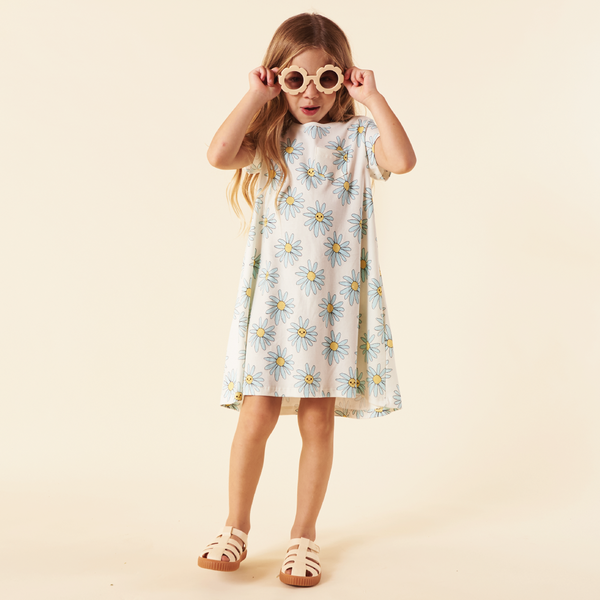 Vestido Margaritas