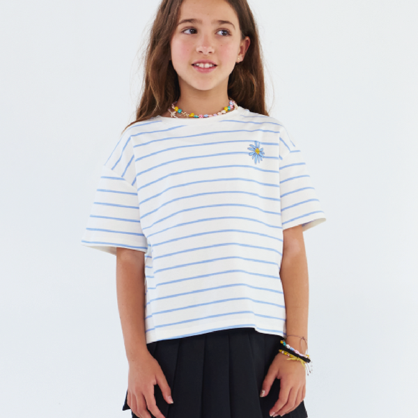 Boxy Tee La Margarita