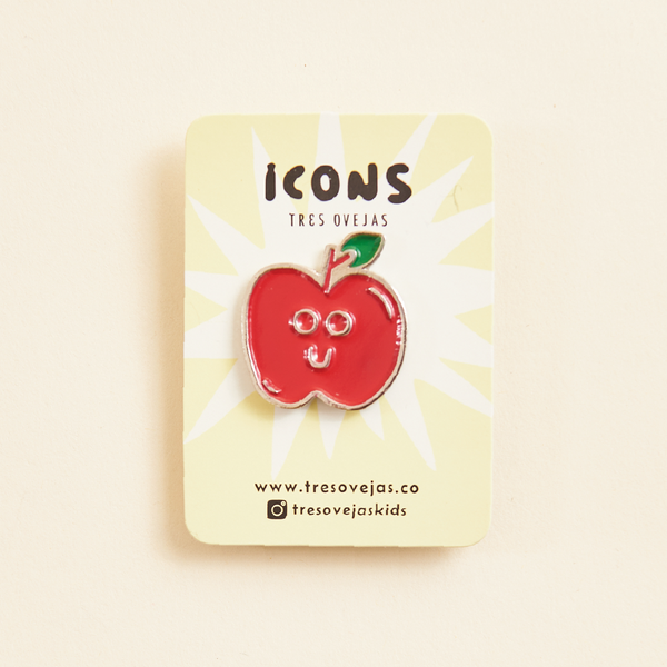 Pin La Gran Manzana