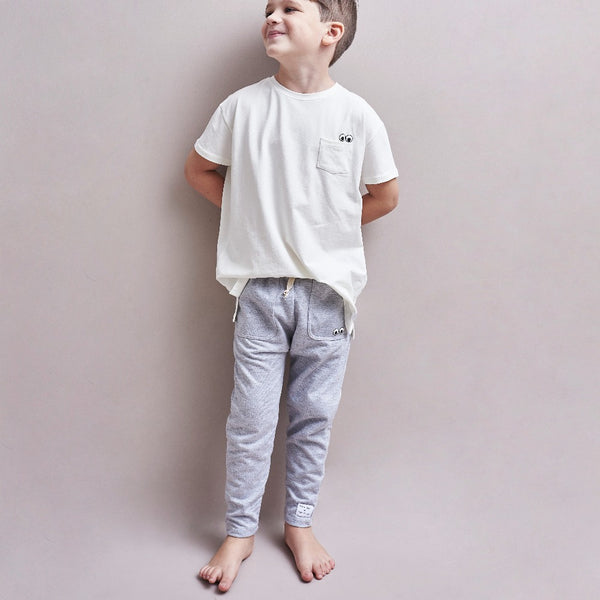 Jogger Gummy Gray Basicool