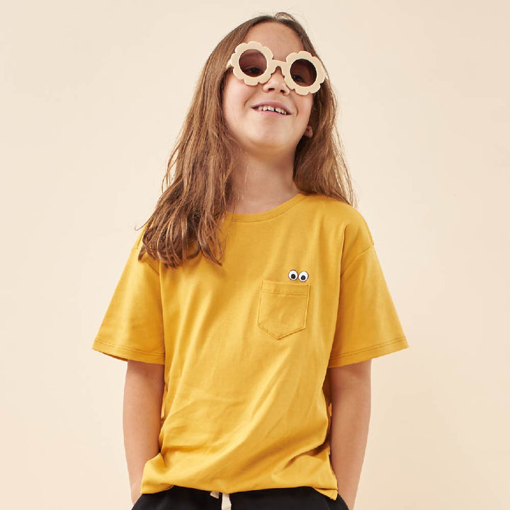 Camiseta Para Niño y Niña Lemon Pie Basicool | Tres Ovejas Colombia