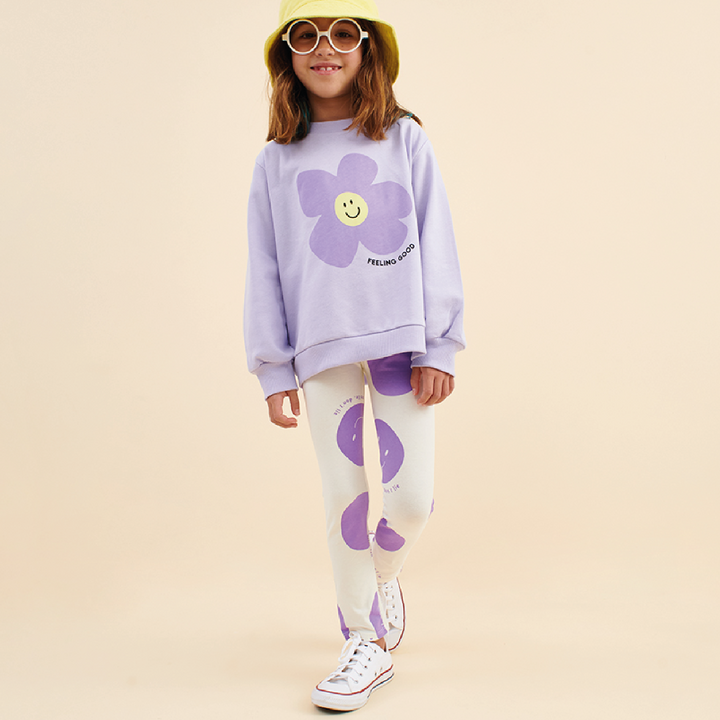 Legging Para Niña Happy Dots | Tres Ovejas Colombia
